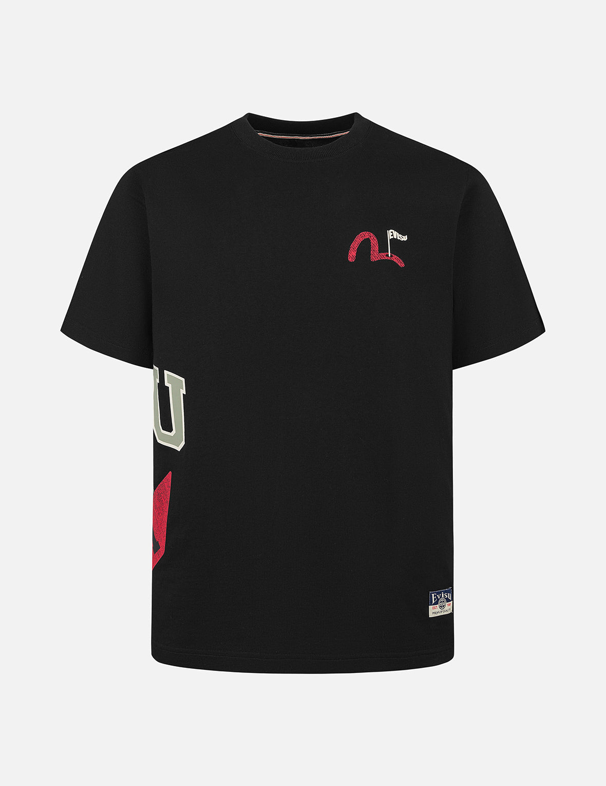 Godhead Golfing Print Regular Fit T-shirt